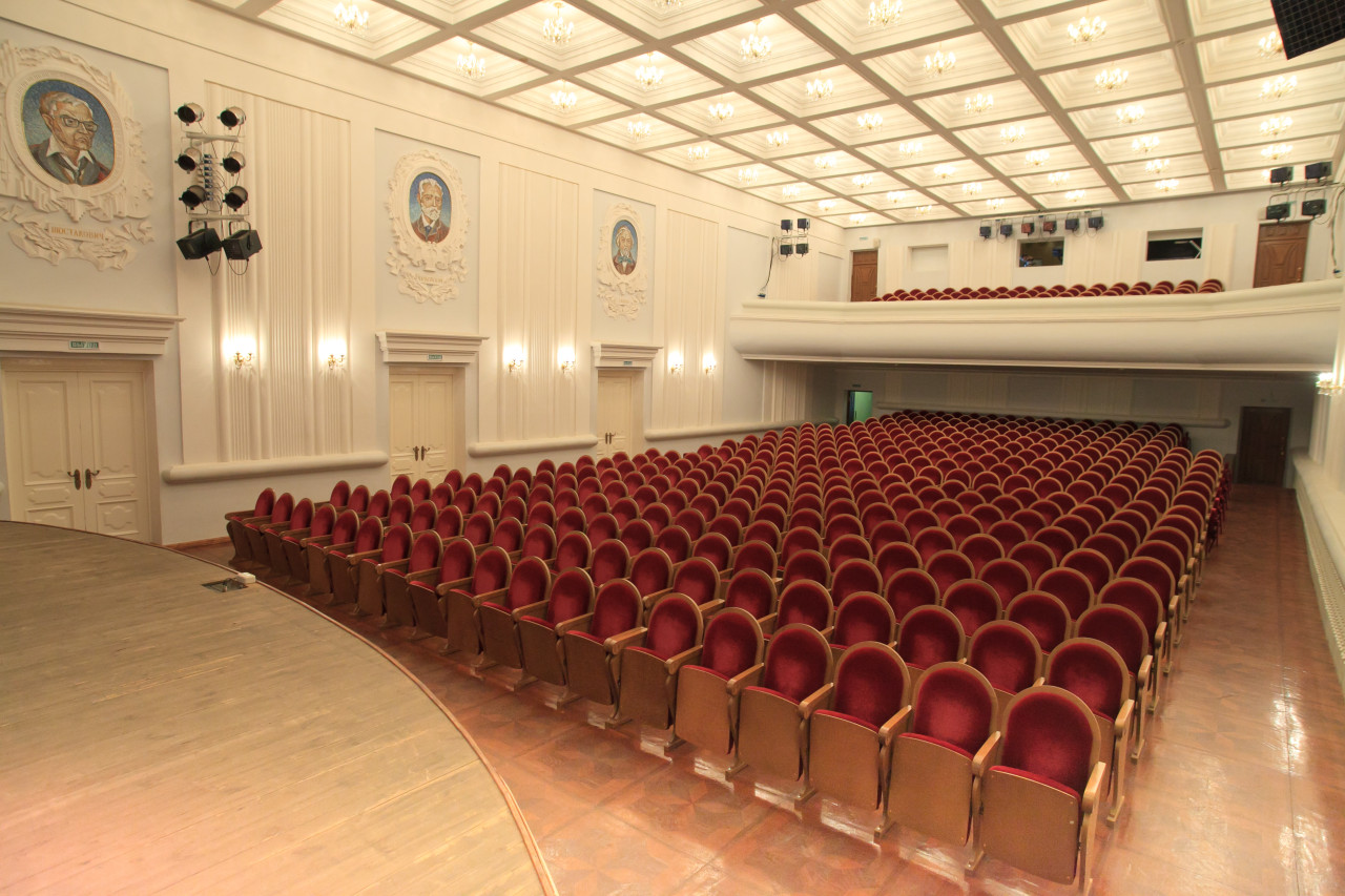 Концертный зал филармония Кострома